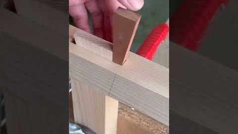 Japanese joinery secret strength simplicity