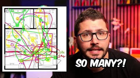 Loxone - All The Wiring⚡ Secrets You Need To Know! 🏡