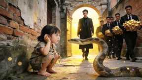 😍【Dub】They Left Me to Die. I Learned Animal Language and Became the Darling of the Super-Rich!