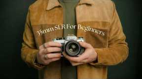 A Beginner's Guide to 35mm SLR Film Photography