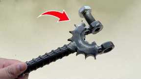 Very few people know this secret! I've made millions of dollars from screws and bolts.