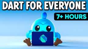 Dart Programming Tutorial For Absolute Beginners | Master Dart In 8 Hours | Flutter Tutorial Pt 1