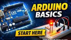 Arduino Uno Complete Guide for Beginners | Arduino Tutorial | Pins, Programming & Working Explained