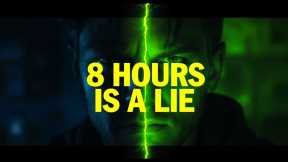 CAUTION: The 8-Hour Sleep Rule Is Eliminating Your Performance 