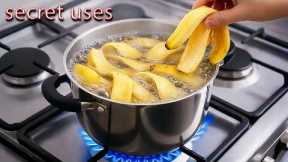 Don’t Throw Away Banana Peels! Boil Them and Earn Dollars. Discover this secret!!