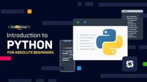 Python Tutorial for Beginners 2026 | Introduction to Programming