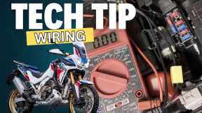 Motorcycle Tech Tips | Wiring Made Easy