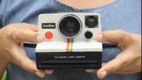 Polaroid SX-70 One Step - One Minute Manual