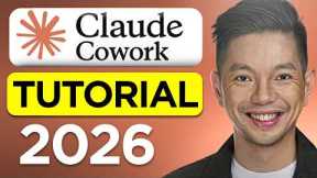 Claude Cowork Full Tutorial for Beginners: How to Use Claude Cowork