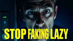 WARNING: Your Brain Fakes Laziness (The Safety Lever) 