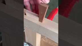 Japanese joinery secret strength simplicity