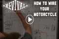 How to Wire Your Motorcycle  -