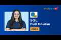 SQL Full Course 2026 | SQL Tutorial