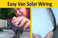 3 Ways To Run Solar Panel Wires Into