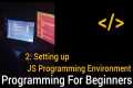 Programming for Beginners Pt 2 – 2026 
