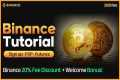 Binance Tutorial for Beginners |