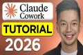 Claude Cowork Full Tutorial for