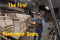 FINALLY ! Two Seats are PERMANENT |