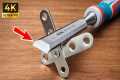 The World’s Sharpest Chisel! Easy Way 