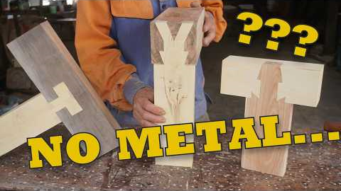 AMAZING Top Wood Joinery Techniques – WOW Japanese Methods That Really Work