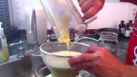 Making Organic Bug Spray