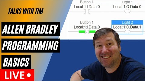 How to Program Allen Bradley PLC Training for Beginners