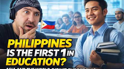 Why the Philippines Has One of the Best Education Systems in Asia
