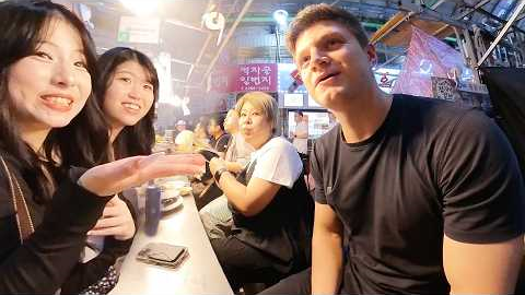 I Spoke Korean, Chinese, and Japanese: Locals Shocked