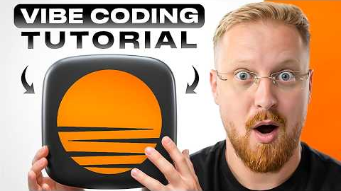 Vibe Coding Tutorial for Beginners (Build From Scratch)