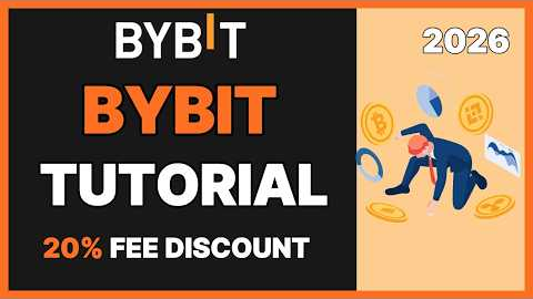 Bybit Tutorial for Beginners 2026 | Start in Minutes