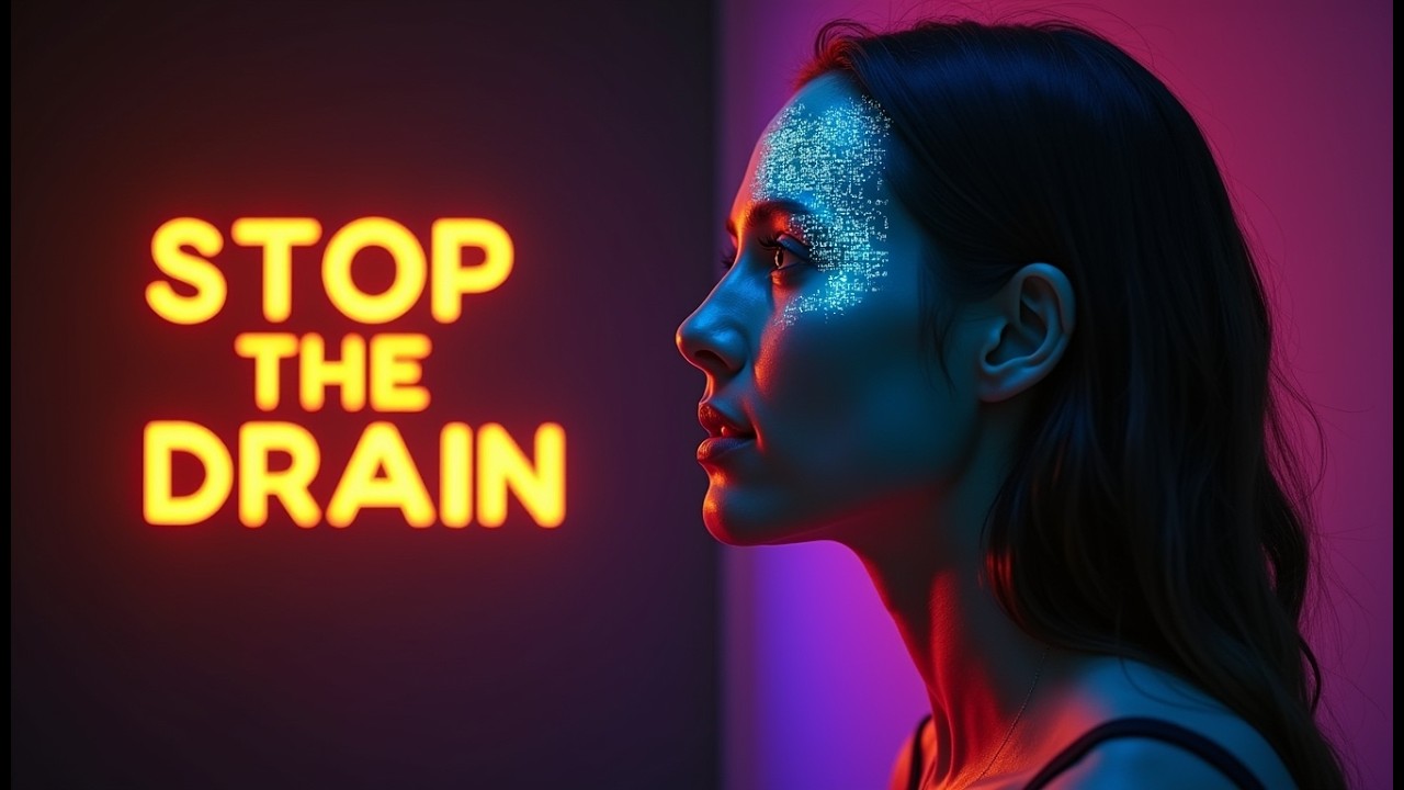 Your Brain Isn't Lazy, It's Overfed: How to Recover Your Focus 