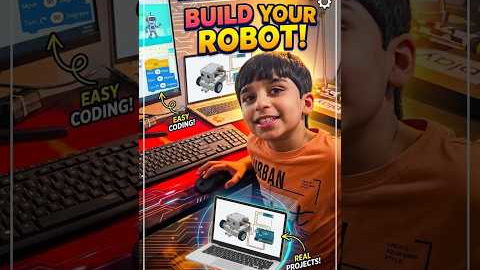 Coding for Kids Beginners: Learn Snap4Arduino in Minutes!