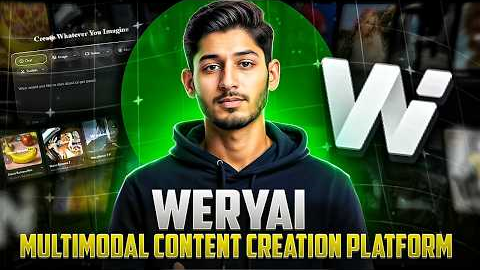 Wery.ai for Beginners 🤖 | Start Using AI in Minutes!