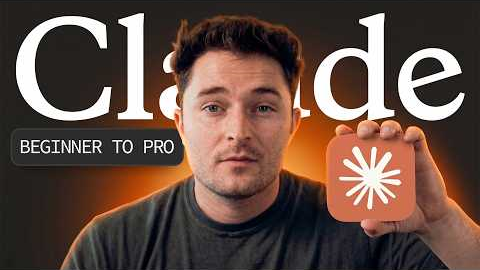 Beginners Guide to Claude (Save Time & Make Money)