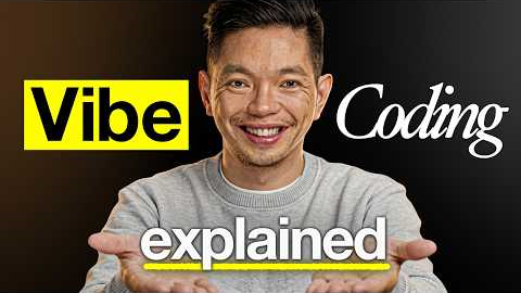 What is Vibe Coding - 99% of Beginners Don’t Know Vibe Coding Basics