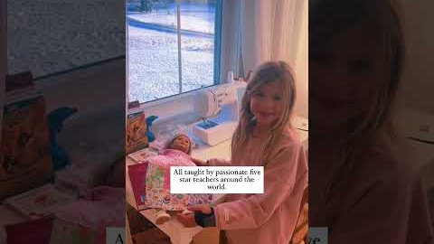 Live online classes + 1:1 tutoring in almost ANYTHING you can think of