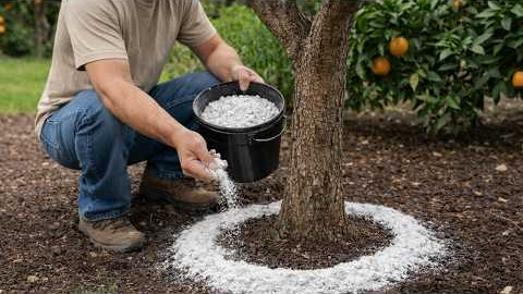 3 Powerful Natural Fixes to Eliminate Ants, Aphids & Fruit Tree Pests Fast
