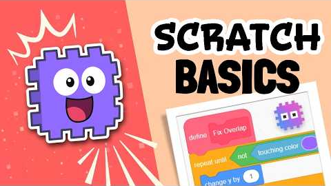 Scratch Basics - A Beginners Guide to Scratch