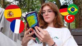 how i learned 7+ languages: tips no one talks about (for some reason)