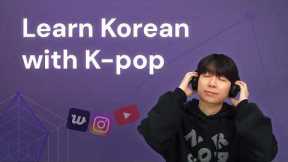How to Study Korean as a K-pop Fan