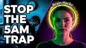 30 Tiny Brain Hacks to Repair Your Life (No 5 AM Regular) 