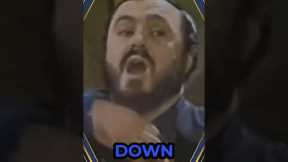 The Larynx Must go Down! Luciano Pavarotti | Opera Singing Basics