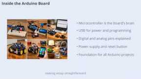 Arduino Board Basics (Introduction)