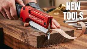 20 New Woodworking Tools on Amazon