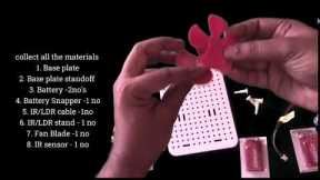 Build 15 Electronics Projects Without Coding 🤯 | STEM Kit Tutorial, Project-1