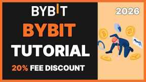 Bybit Tutorial for Beginners 2026 | Start in Minutes