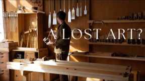 Is making things by hand still worth it?