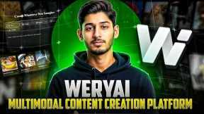 Wery.ai for Beginners 🤖 | Start Using AI in Minutes!