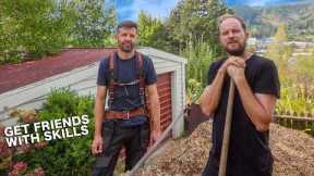 Are they friends... or free labour?