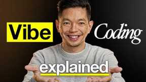 What is Vibe Coding - 99% of Beginners Don’t Know Vibe Coding Basics